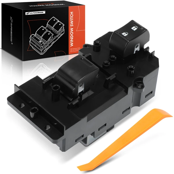 Front Passenger Power Window Switch for 2008-2012 Honda Accord