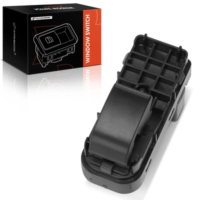 Front Passenger or Rear Single Power Window Switch