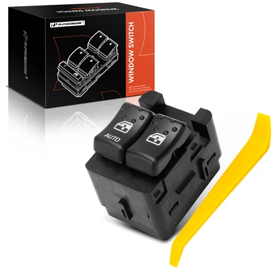 Front Driver Power Window Switch