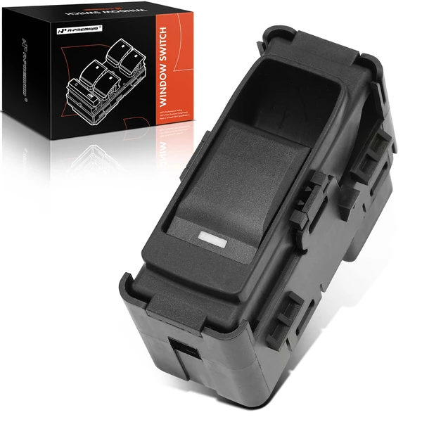 Rear Left or Right Power Window Switch for 2007-2010 Jeep Grand Cherokee