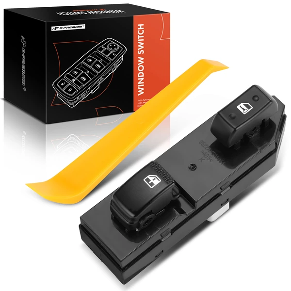 Front Passenger Power Window Switch for Hyundai Tucson 2006-2008