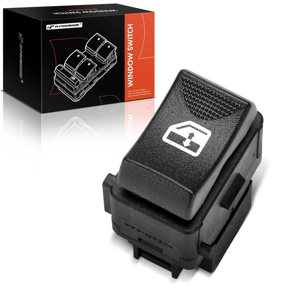 Power Window Switch for 2000-2005 Chevrolet Monte Carlo