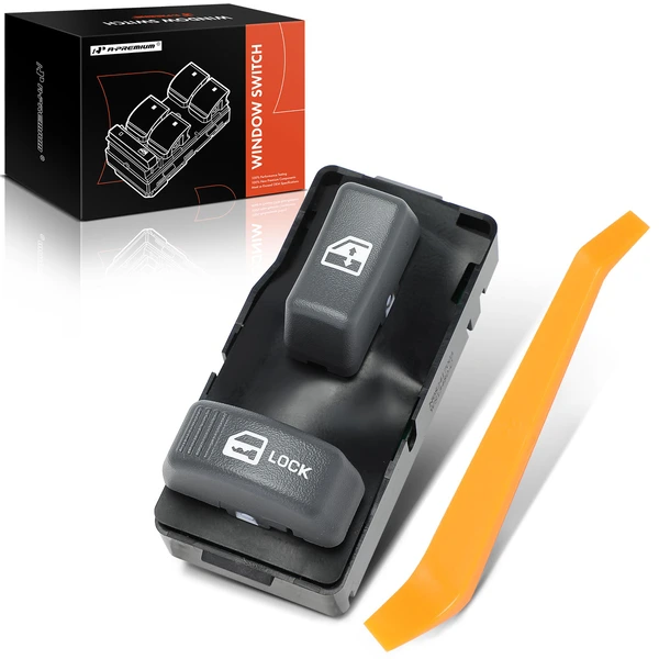 Passenger Power Window Switch for 1995-2000 Chevrolet C2500