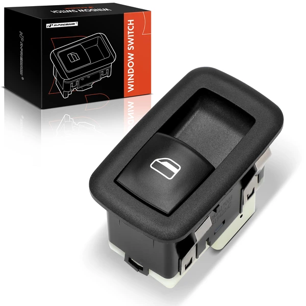 Rear Power Window Switch for 2011-2024 Dodge Durango