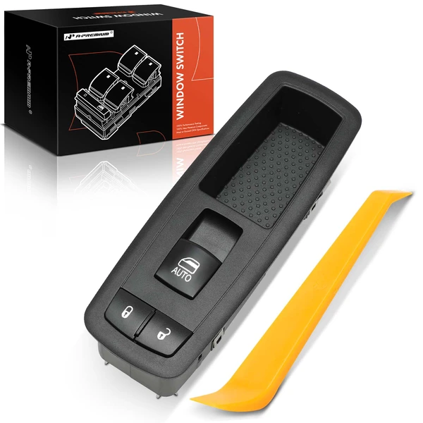 Front Passenger Power Window Switch for 2011-2015 Dodge Durango