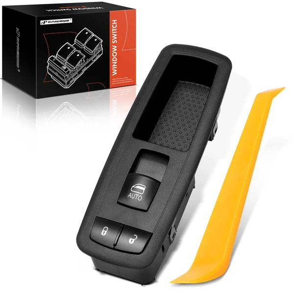 Front Passenger Window Switch for 2014-2022 Ram 2500