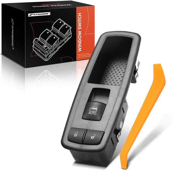 Front Passenger Power Window Switch for Volkswagen Routan 2009-2012