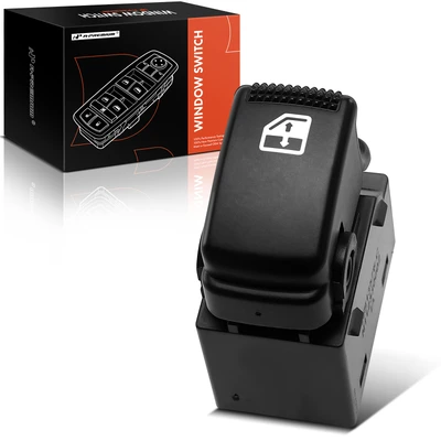 Front Passenger Power Window Switch