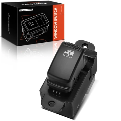 Rear Driver Power Window Switch