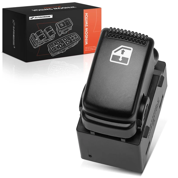 Rear Passenger Power Window Switch for 2003-2005 Kia Sorento