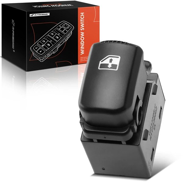 Rear Driver Power Window Switch for Hyundai Santa Fe 2007-2009 V6 2.7L 3.3L