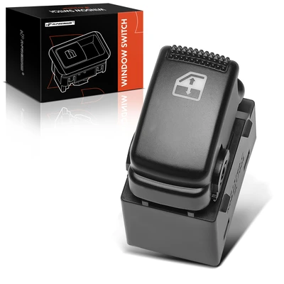 Rear Driver Power Window Switch