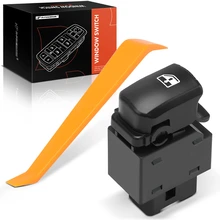 Rear Passenger Power Window Switch