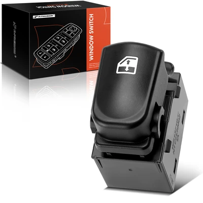 Rear Driver Power Window Switch