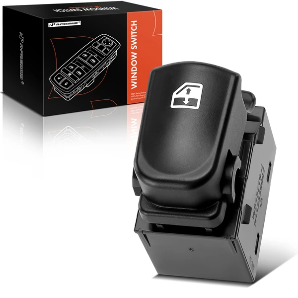 Rear Driver Power Window Switch for 2007-2010 Hyundai Elantra