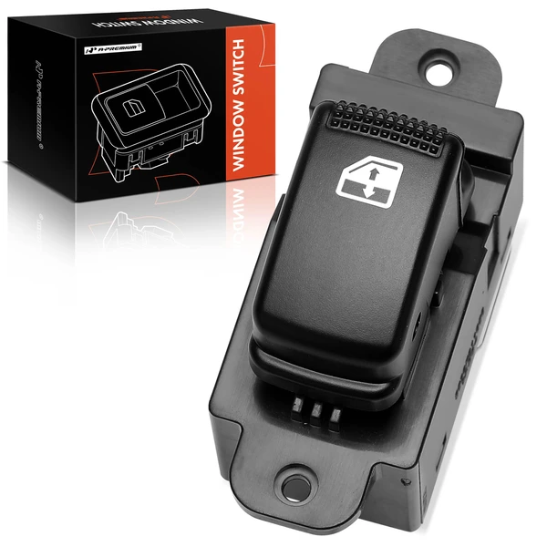 Front Passenger Power Window Switch for 2001-2005 Kia Optima