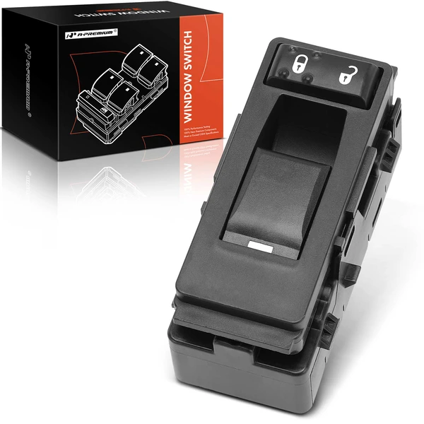 Front Passenger Power Window Switch for 2011-2012 Dodge Caliber