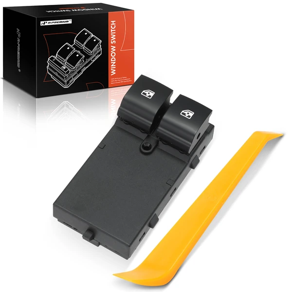 Front Driver Power Window Switch for 2012-2015 Chevrolet Camaro