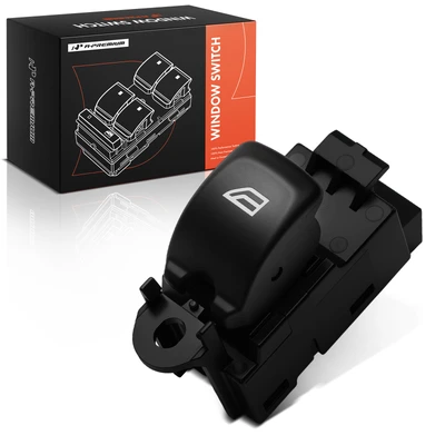Front Passenger Power Window Switch
