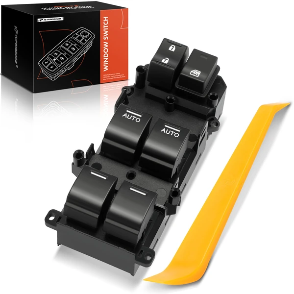 Front Driver Power Window Switch for 2009-2011 Honda Pilot