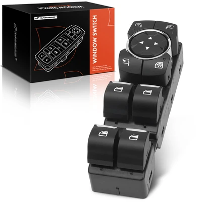 Front Driver Power Window Switch