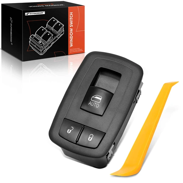 Passenger Power Window Switch for 2015-2017 Dodge Challenger