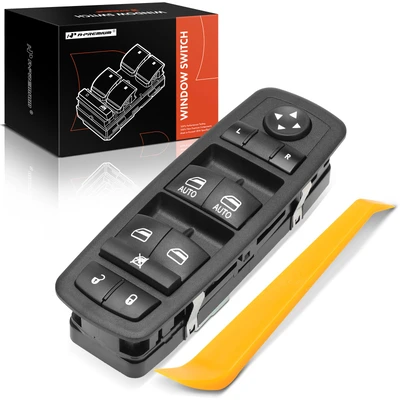 Front Driver Power Window Switch