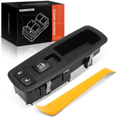 Front Passenger Power Window Switch