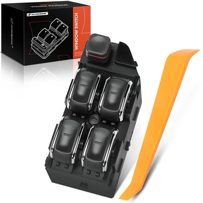Front Driver Power Window Switch