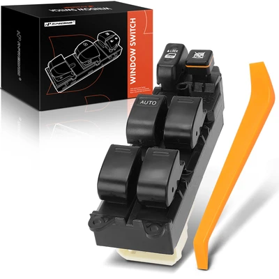 Front Driver Power Window Switch