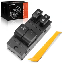 Front Driver Power Window Switch