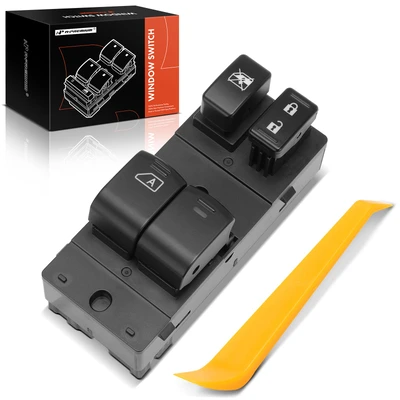 Front Driver Power Window Switch