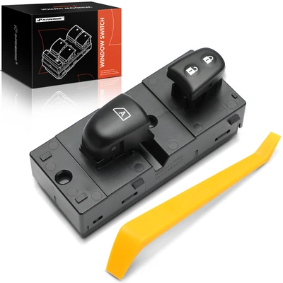 Front Passenger Power Window Switch