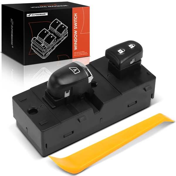 Front Passenger Power Window Switch for Nissan Murano 2015-2024