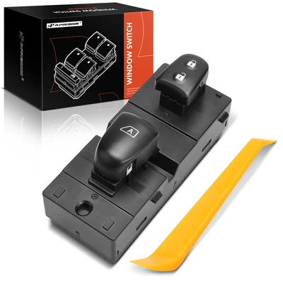 Front Passenger Power Window Switch