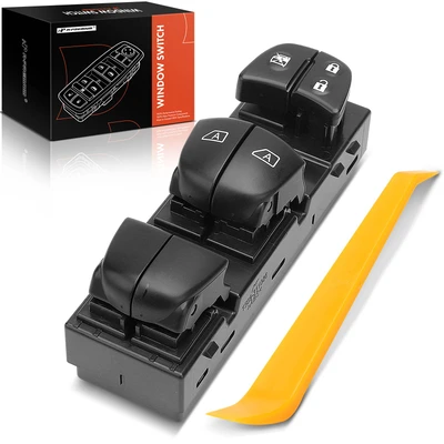 Front Driver Power Window Switch