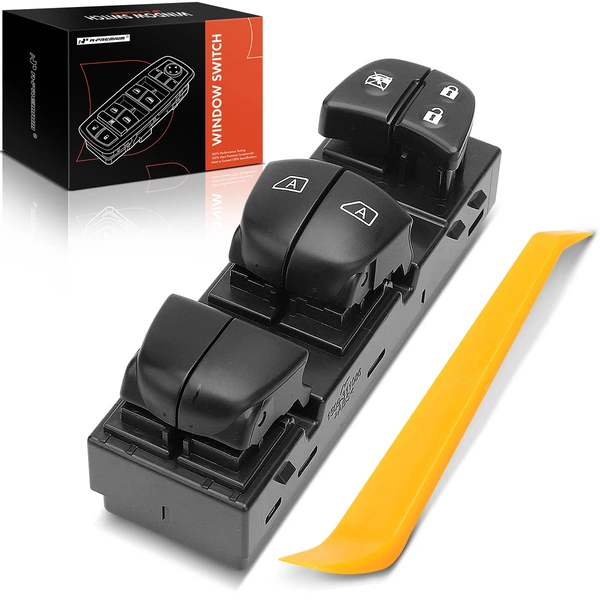 Front Driver Power Window Switch for 2013-2015 2017-2020 Nissan Pathfinder