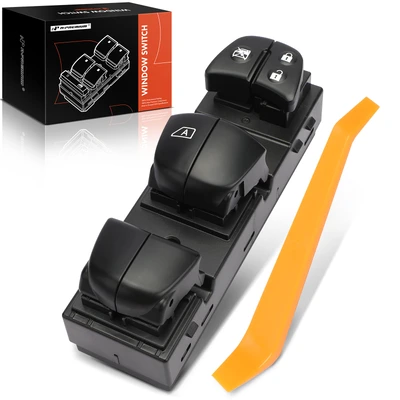 Front Driver Power Window Switch