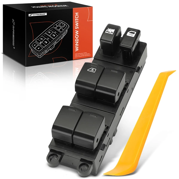 A-Premium APWS1095 Window Switch Front Left Driver Side