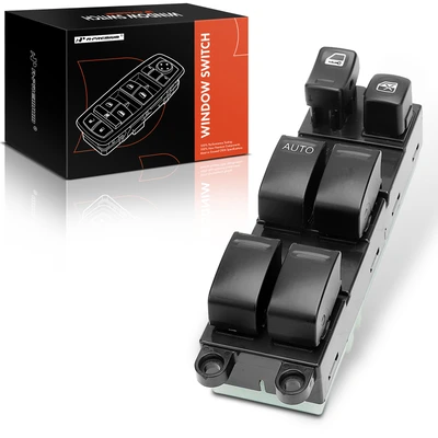Front Driver Power Window Switch