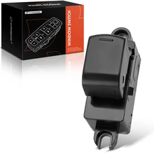 Rear Driver or Passenger Power Window Switch