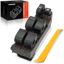 Front Driver Power Window Switch for 2005 2007-2010 Toyota Tacoma