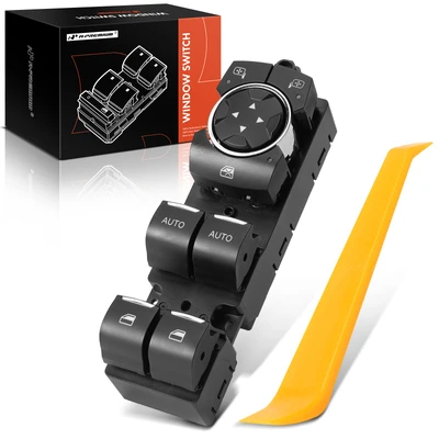 Front Driver Power Window Switch