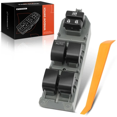 Front Driver Power Window Switch