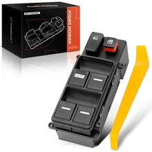 Front Driver Power Window Switch for 2007 Honda Accord