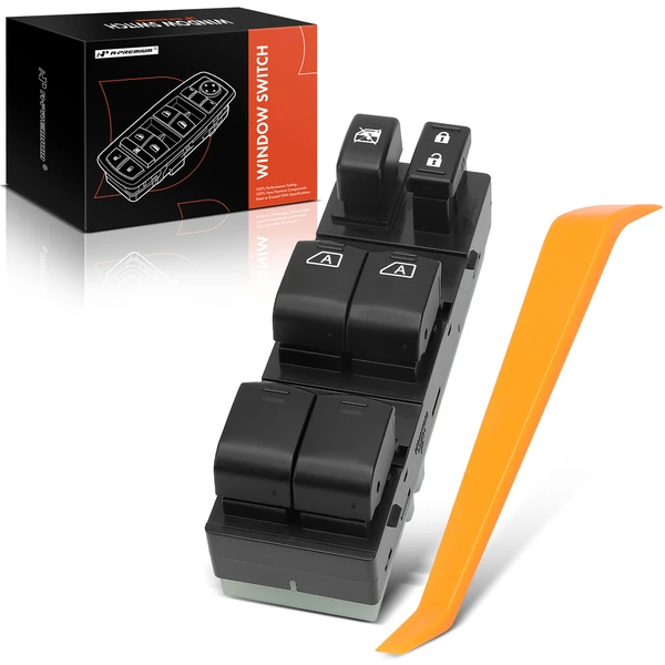 Front Driver Power Window Switch for 2008-2012 INFINITI EX35