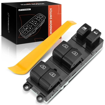 Front Driver Power Window Switch
