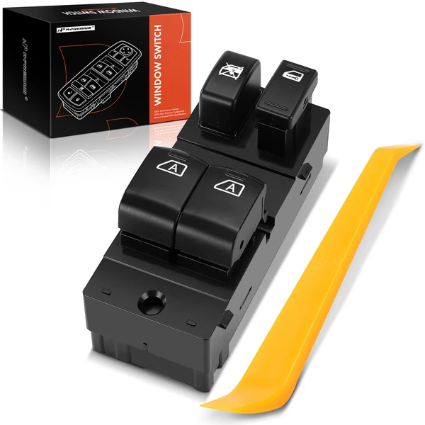 Front Driver Power Window Switch for 2014-2015 INFINITI Q60