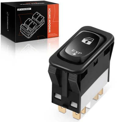Front Driver Power Window Switch