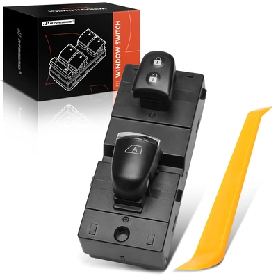 Front Passenger Power Window Switch